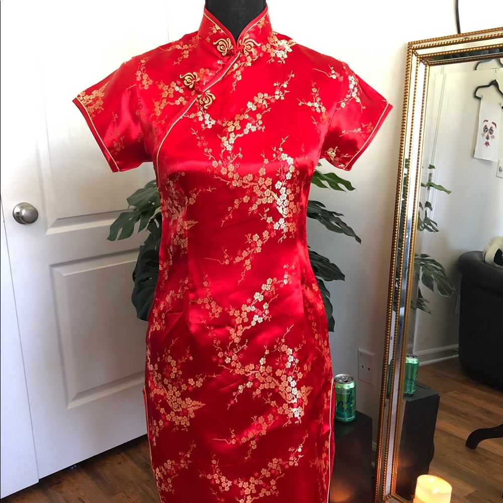 Oriental Dress